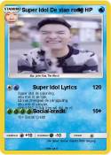 Super Idol De