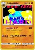 Roblox Nibba