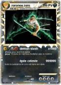 roronoa zoro