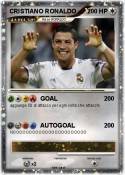 CRISTIANO RONAL