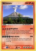 Mt.Semeru