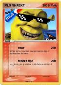 MLG SHREKT