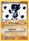 Sonic [Outcome