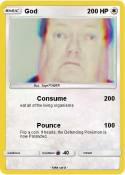 God