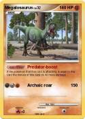 Megalosaurus