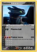 Toothless