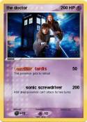 the doctor