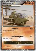 helicopter