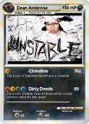 Dean Ambrose
