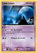 Loup Lunaire