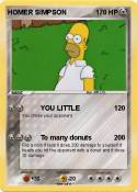 HOMER SIMPSON