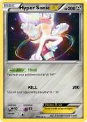 Hyper Sonic