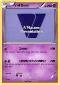 V of Doom