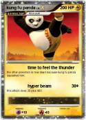 kung fu panda