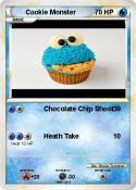 Cookie Monster