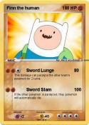 Finn the human