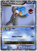Husky Mudkip