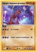 kyogre rayquaza