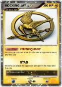 MOCKING JAY