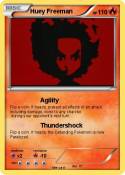 Huey Freeman