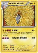 GOKU LSSJG5!!!