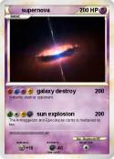 supernova