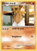 karaké dog @