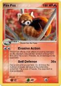 Fire Fox