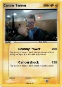 Cancer Tanner
