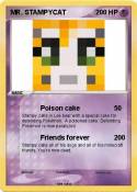 MR. STAMPYCAT