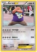 fat kid