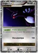 Lugia X