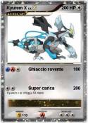 Kyurem X