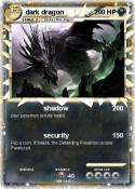 dark dragon