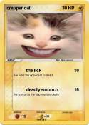 crepper cat