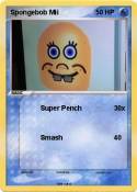 Spongebob Mii