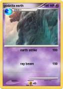 godzilla earth
