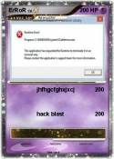ErRoR