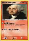 George washingt