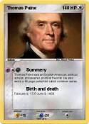 Thomas Paine