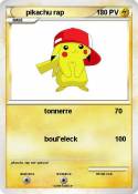 pikachu rap
