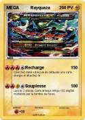 MEGA Rayquaza