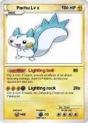 Pachu Lv x
