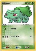 bulbasur