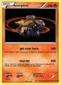 scorpion