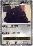 Cutiepie turbo