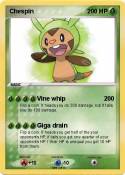 Chespin