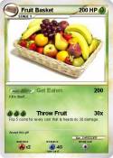 Fruit Basket
