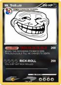 Mr. Troll