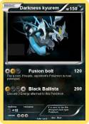 Darkness kyurem